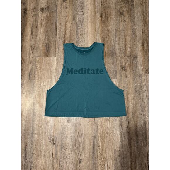 Spiritual Gangster Women's Tank Top Size XS/S - Picture 1 of 7